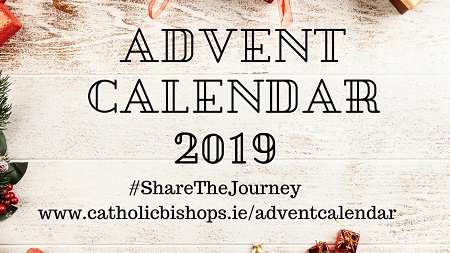 Archbishop Eamon Martin launches Ireland’s most popular Advent Calendar