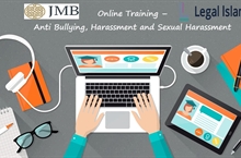 Online Training – Bullying, Harassment and Sexual Harassment