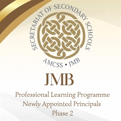 Professional Learning Programme for Newly Appointed Principals – Phase 2